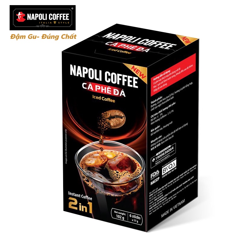 Napoli-San-pham-ca-phe-da-napoli-coffee-2In1-15goi-16g-40hop-thung