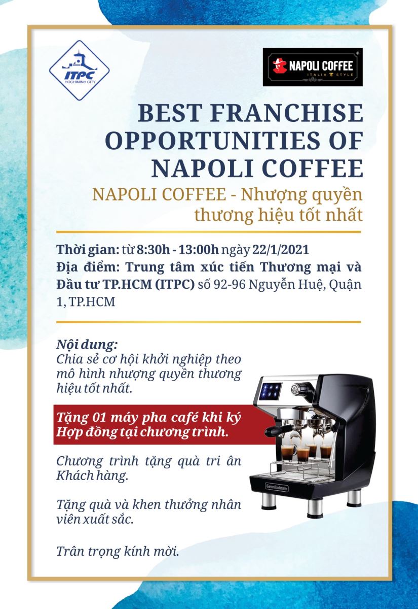 tin-tuc-napoli-napoli-coffee-nhuong-quyen-thuong-hieu-tot-nhat-tang-may-pha-ca-phe-tai-su-kien-ngay-22-01-2021