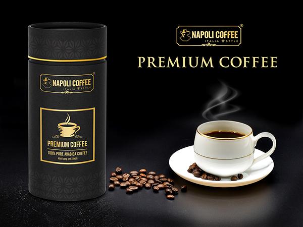     NAPOLI COFFEE - Premium Coffee