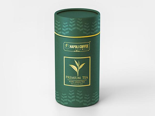      Trà Xanh Napoli - Premium tea