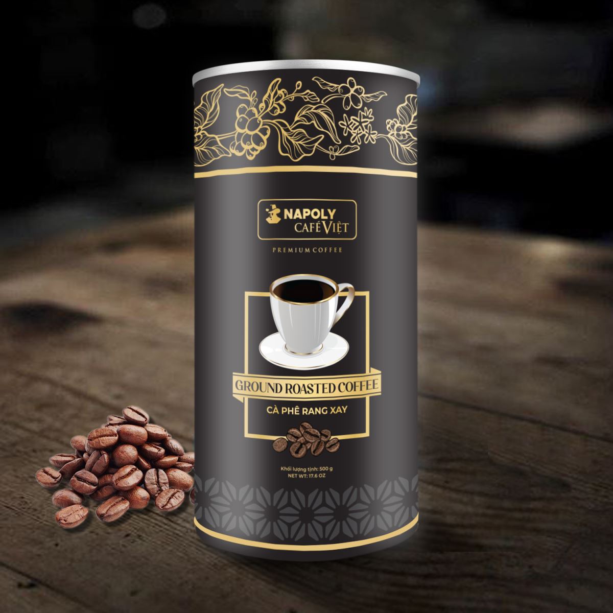        NAPOLI COFFEE - Premium Coffee