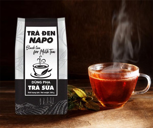     TRÀ ĐEN NAPO - Black tea for Milk tea