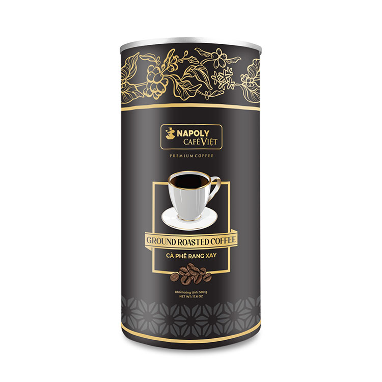    NAPOLI COFFEE - Premium Coffee
