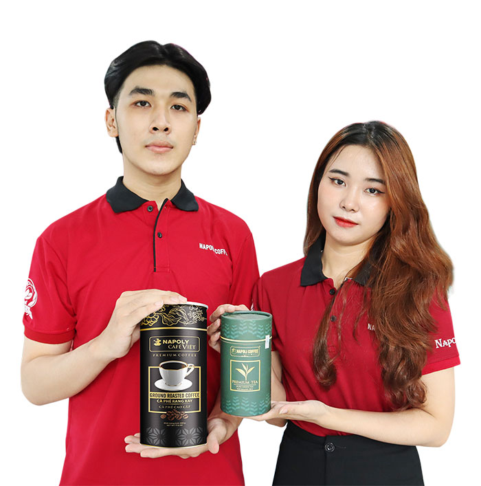    NAPOLI COFFEE - Premium Coffee