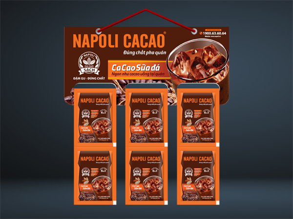 Napoli cacao dây