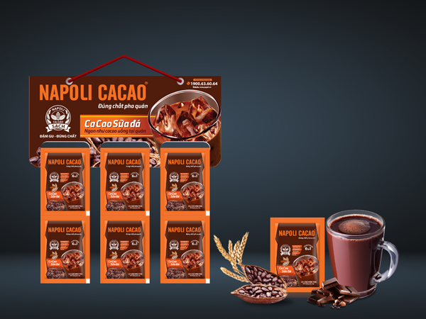 Napoli cacao dây