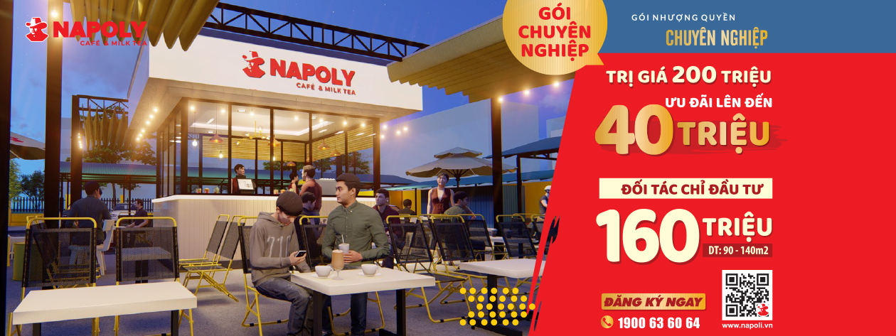 tin-tuc-napoli-goi-nhuong-quyen-napoly-coffee-200-trieu-khoi-nghiep-mo-quan-ca-phe-90-140m2