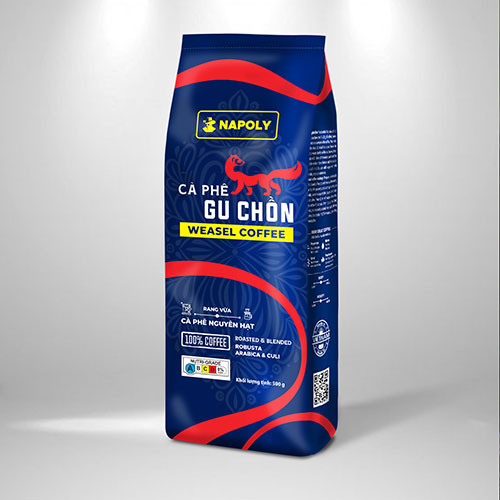     CÀ PHÊ GU CHỒN - Weasel Coffee