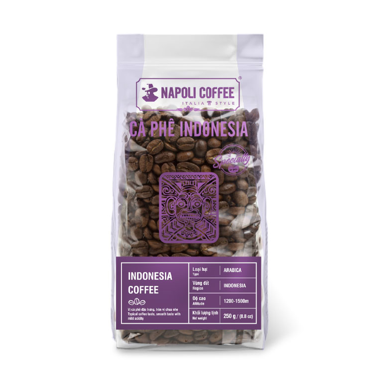 Napoli-San-pham-ca-phe-arabica-cao-cap-indonesia-250G-BICH