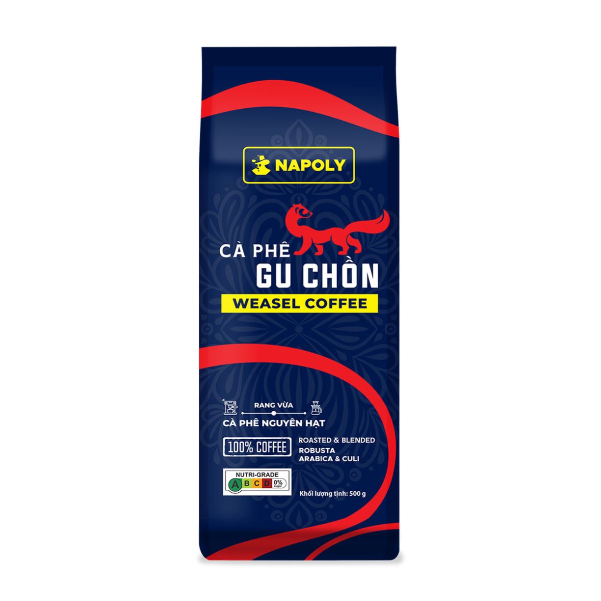    CÀ PHÊ GU CHỒN - Weasel Coffee